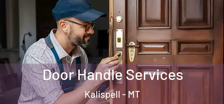 Door Handle Services Kalispell - MT