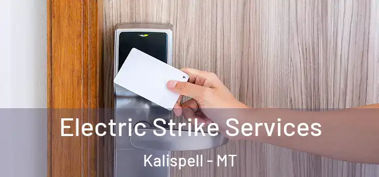 Electric Strike Services Kalispell - MT