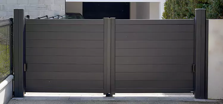 Common Residential Gate Issues We Resolve in Kalispell, MT
