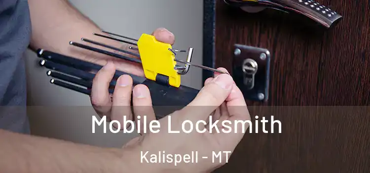  Mobile Locksmith Kalispell - MT
