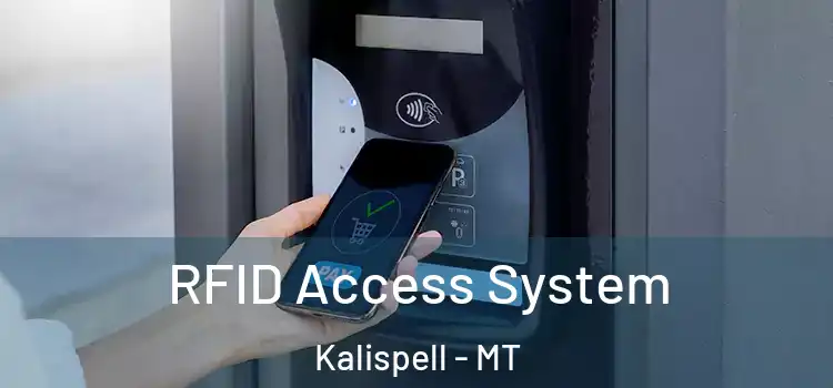  RFID Access System Kalispell - MT
