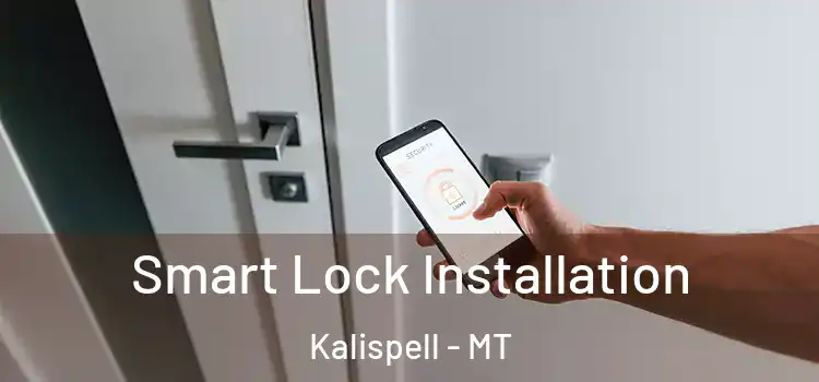 Smart Lock Installation Kalispell - MT